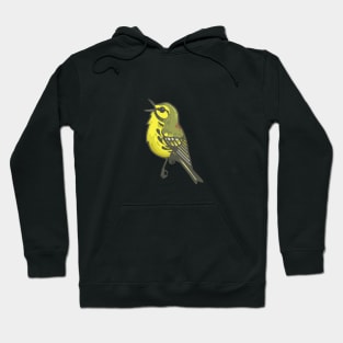 Prarie Warbler Hoodie